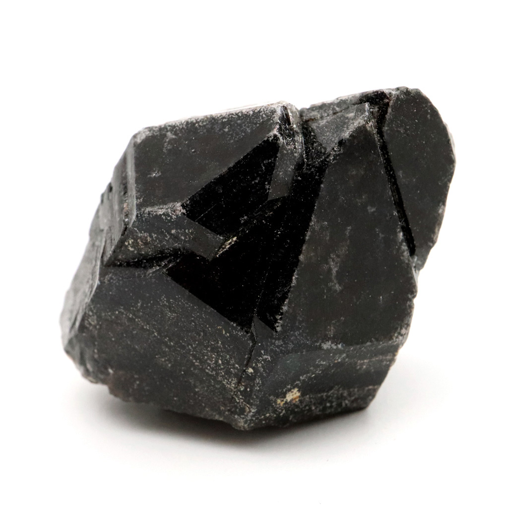 モリオン 黒水晶 原石 ポイント 山東省産 1点物 浄化 魔除け 天然石 パワーストーン