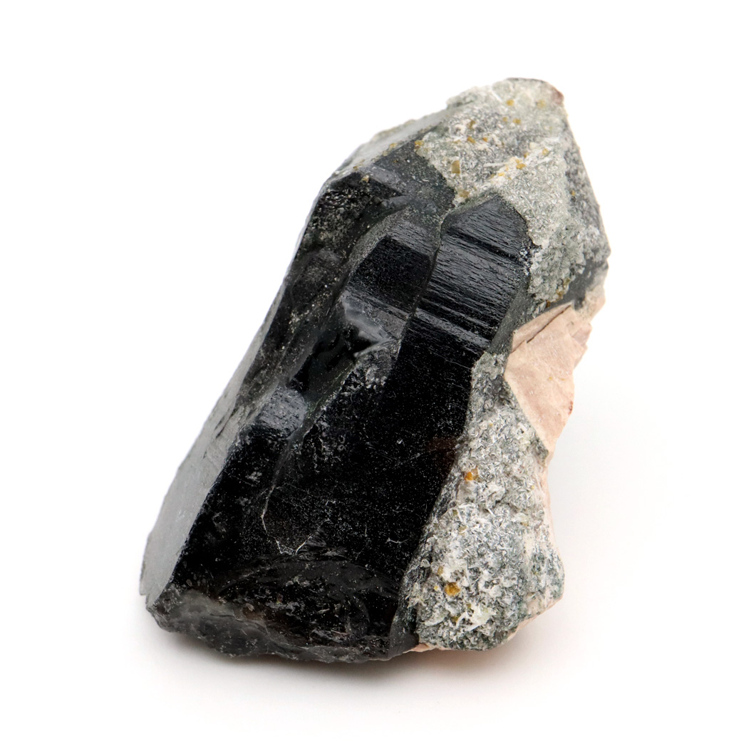 モリオン 黒水晶 原石 ポイント 山東省産 34g 1点物 浄化 魔除け 天然石 パワーストーン