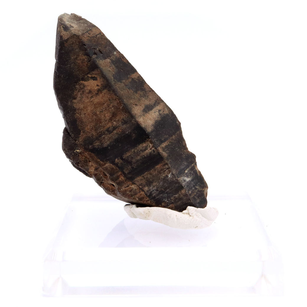 モリオン 黒水晶 原石 ポイント 山東省産 1点物 浄化 魔除け 天然石 パワーストーン