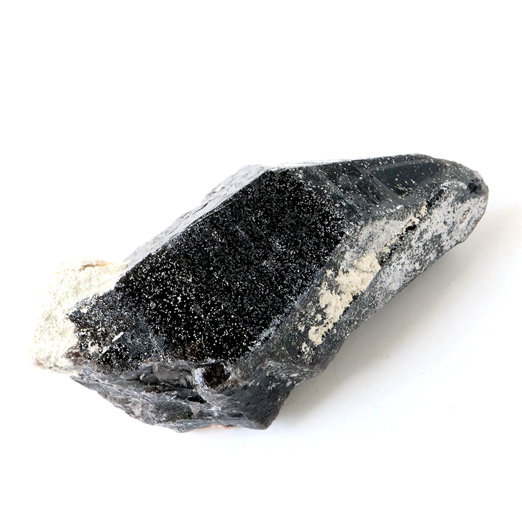 山東省産 モリオン 黒水晶 原石 浄化 魔除け 天然石 パワーストーン