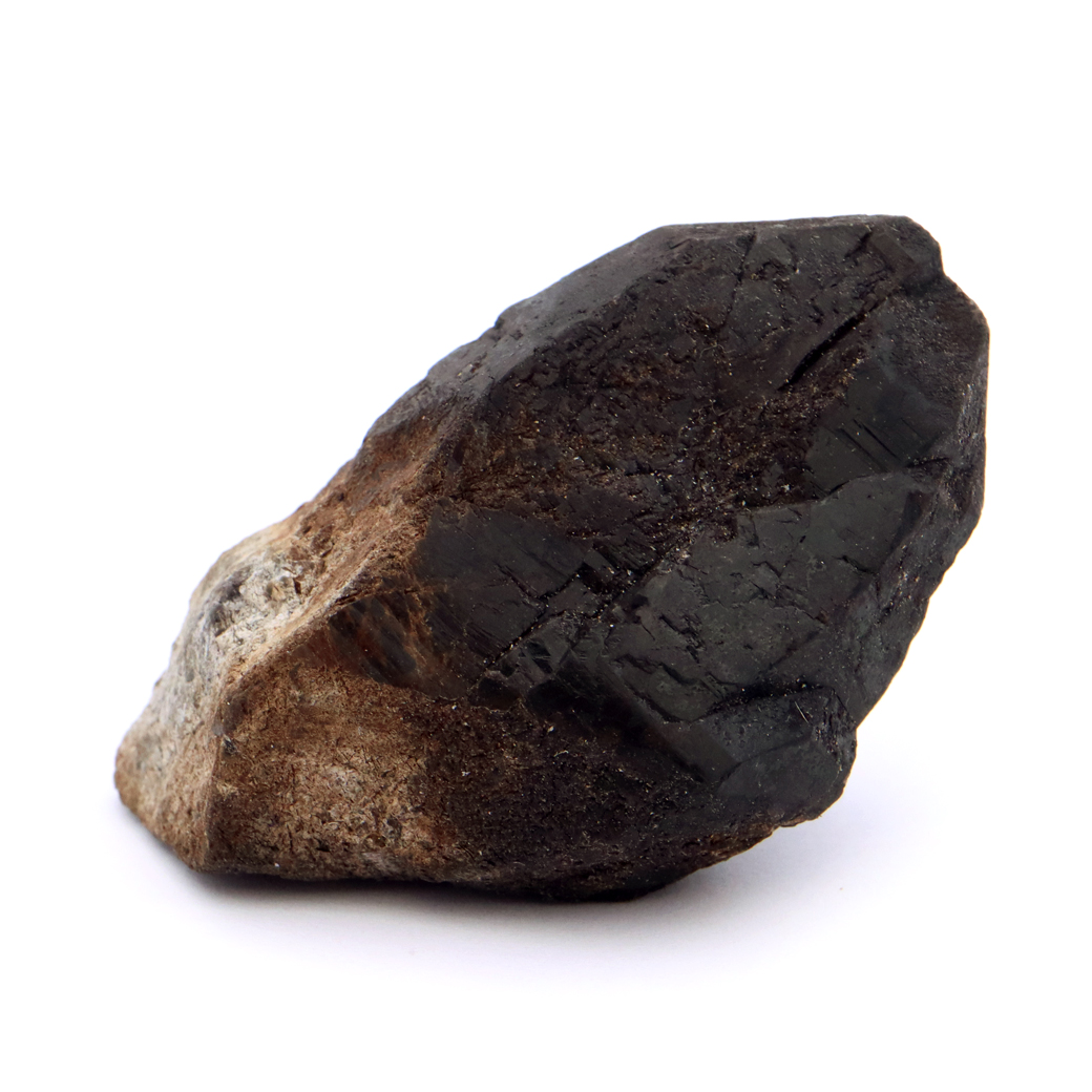 モリオン 黒水晶 原石 ポイント 山東省産 1点物 浄化 魔除け 天然石 パワーストーン