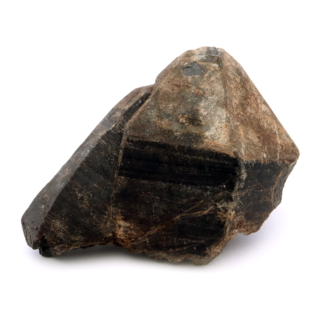 モリオン 黒水晶 原石 ポイント 山東省産 1点物 浄化 魔除け 天然石 パワーストーン