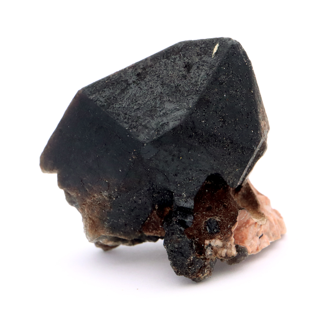 モリオン 黒水晶 原石 ポイント 山東省産 1点物 浄化 魔除け 天然石 パワーストーン