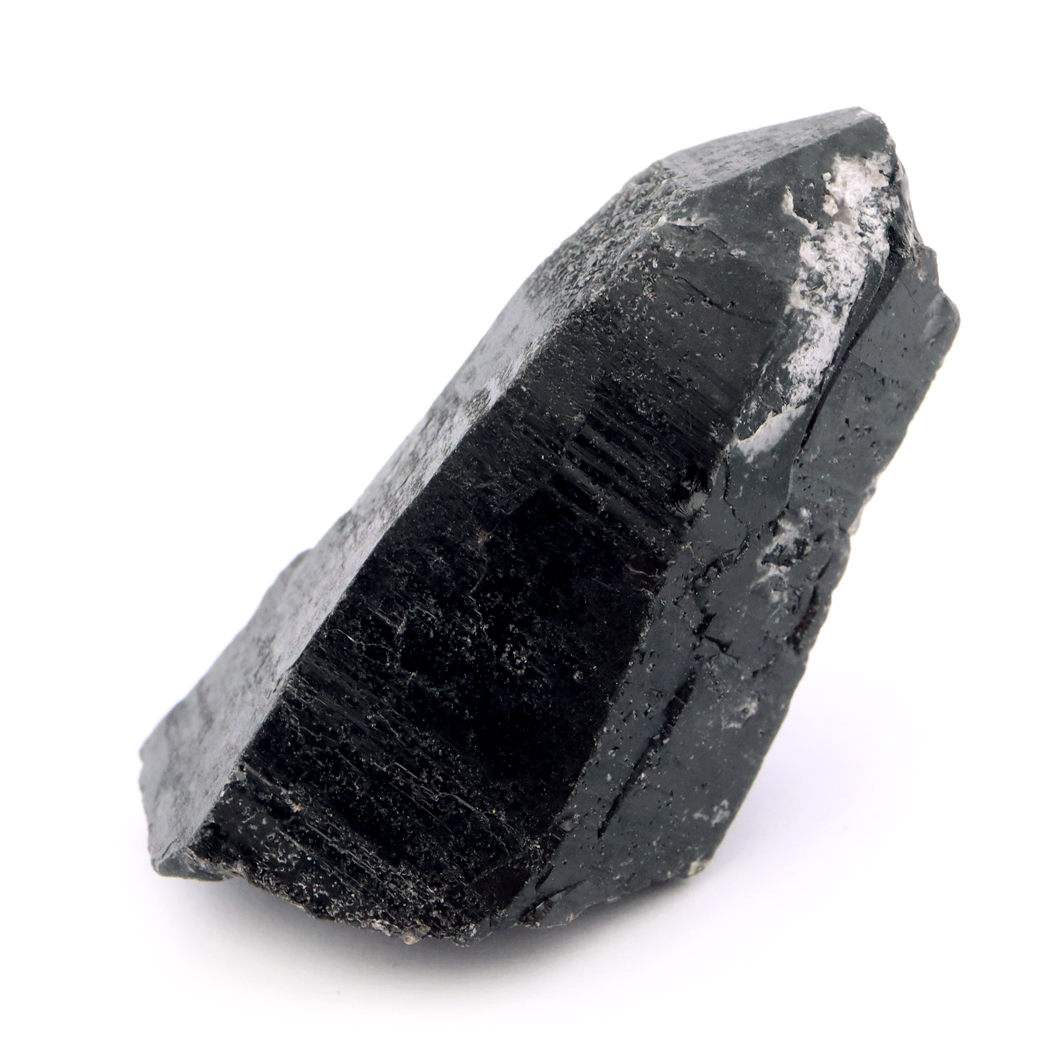 モリオン 黒水晶 原石 ポイント 山東省産 1点物 浄化 魔除け 天然石 パワーストーン