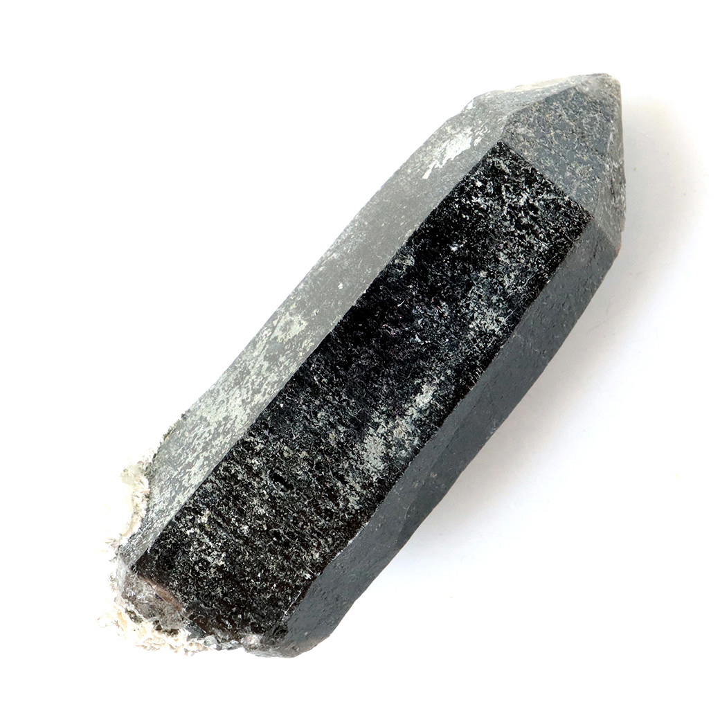 山東省産 モリオン 黒水晶 原石 浄化 魔除け 天然石 パワーストーン