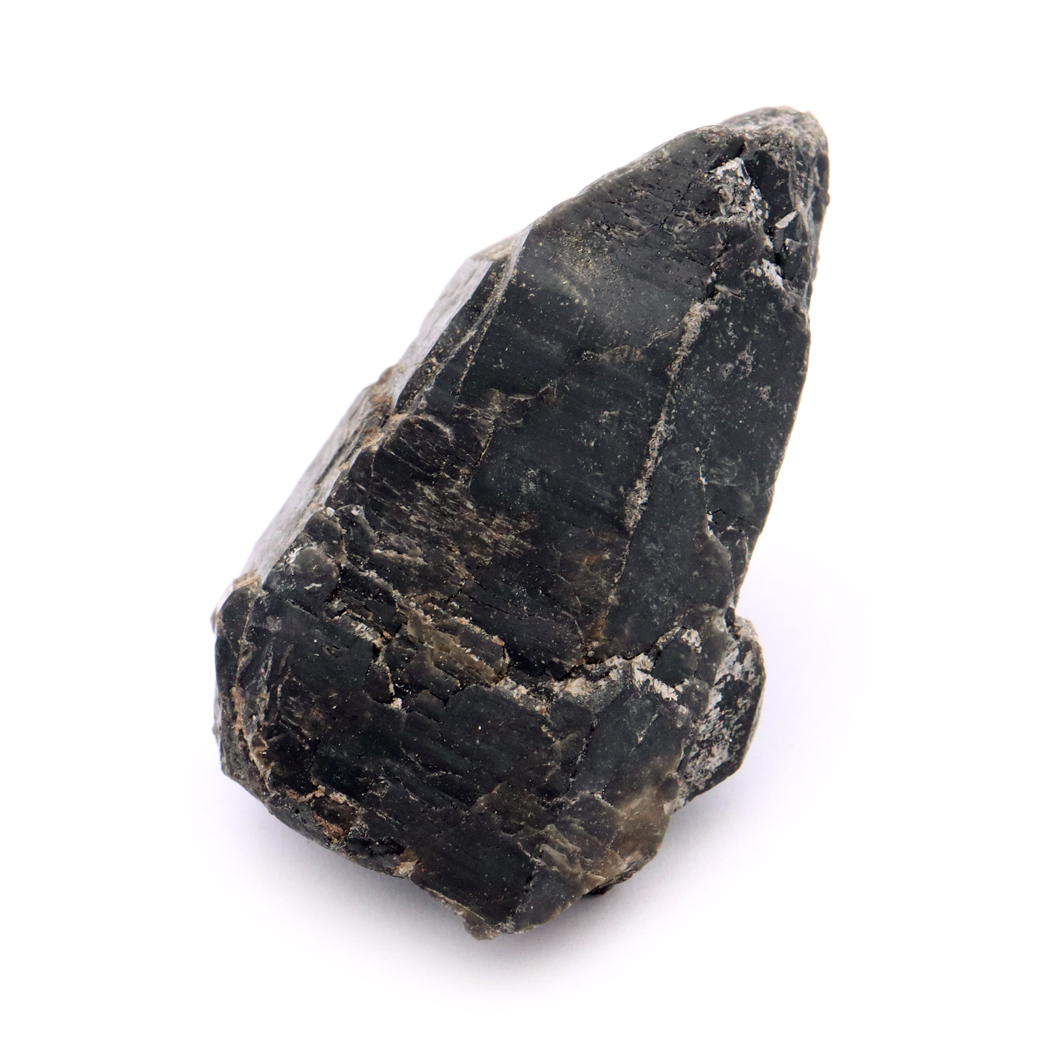 モリオン 黒水晶 原石 ポイント 山東省産 1点物 浄化 魔除け 天然石 パワーストーン