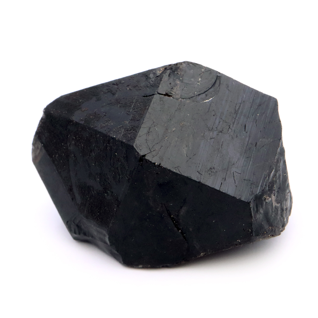 モリオン 黒水晶 原石 ポイント 山東省産 1点物 浄化 魔除け 天然石 パワーストーン