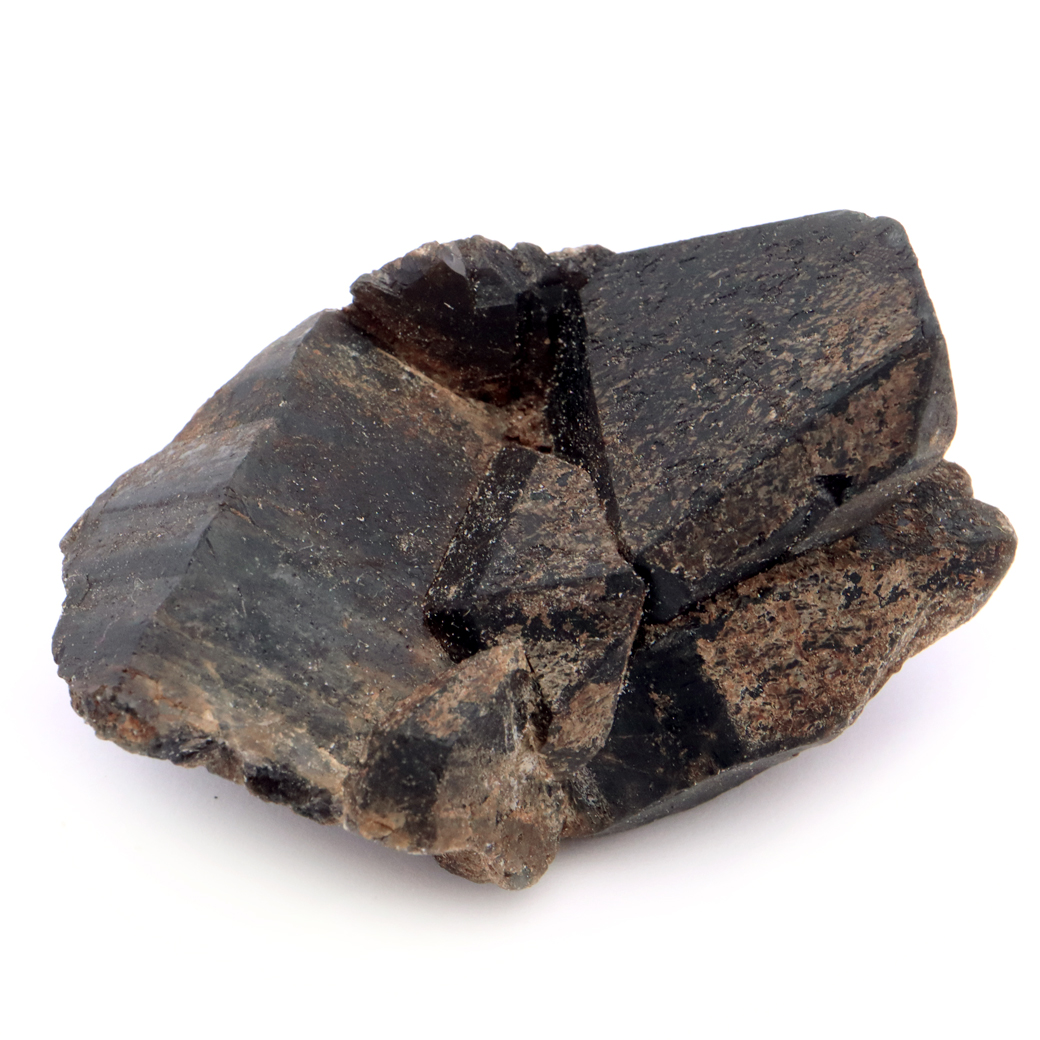 モリオン 黒水晶 原石 ポイント 山東省産 1点物 浄化 魔除け 天然石 パワーストーン