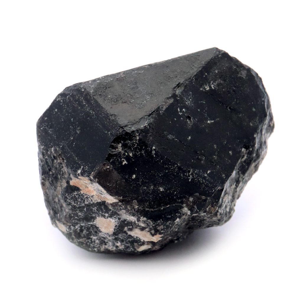 モリオン 黒水晶 原石 ポイント 山東省産 1点物 浄化 魔除け 天然石 パワーストーン