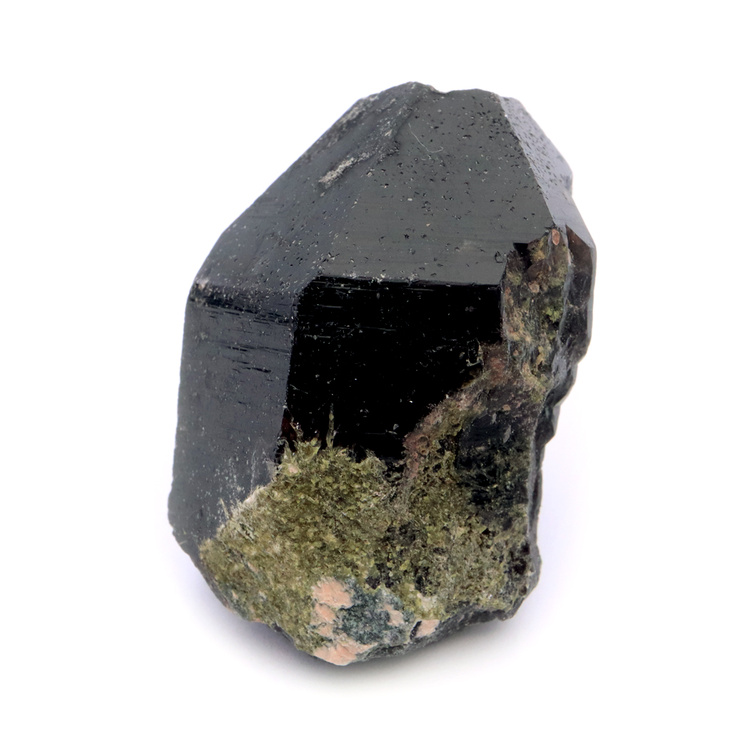 モリオン 黒水晶 原石 ポイント 山東省産 1点物 浄化 魔除け 天然石 パワーストーン