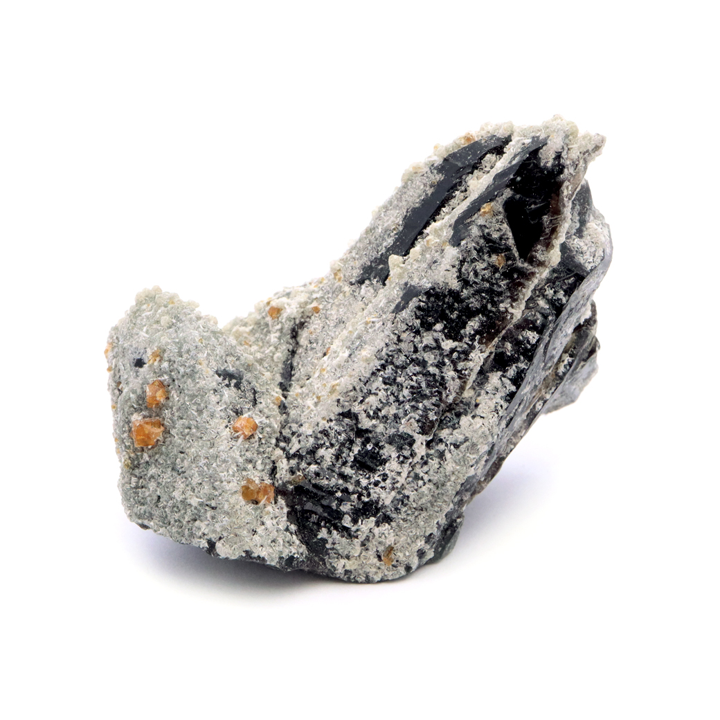 モリオン 黒水晶 原石 ポイント 山東省産 1点物 浄化 魔除け 天然石 パワーストーン