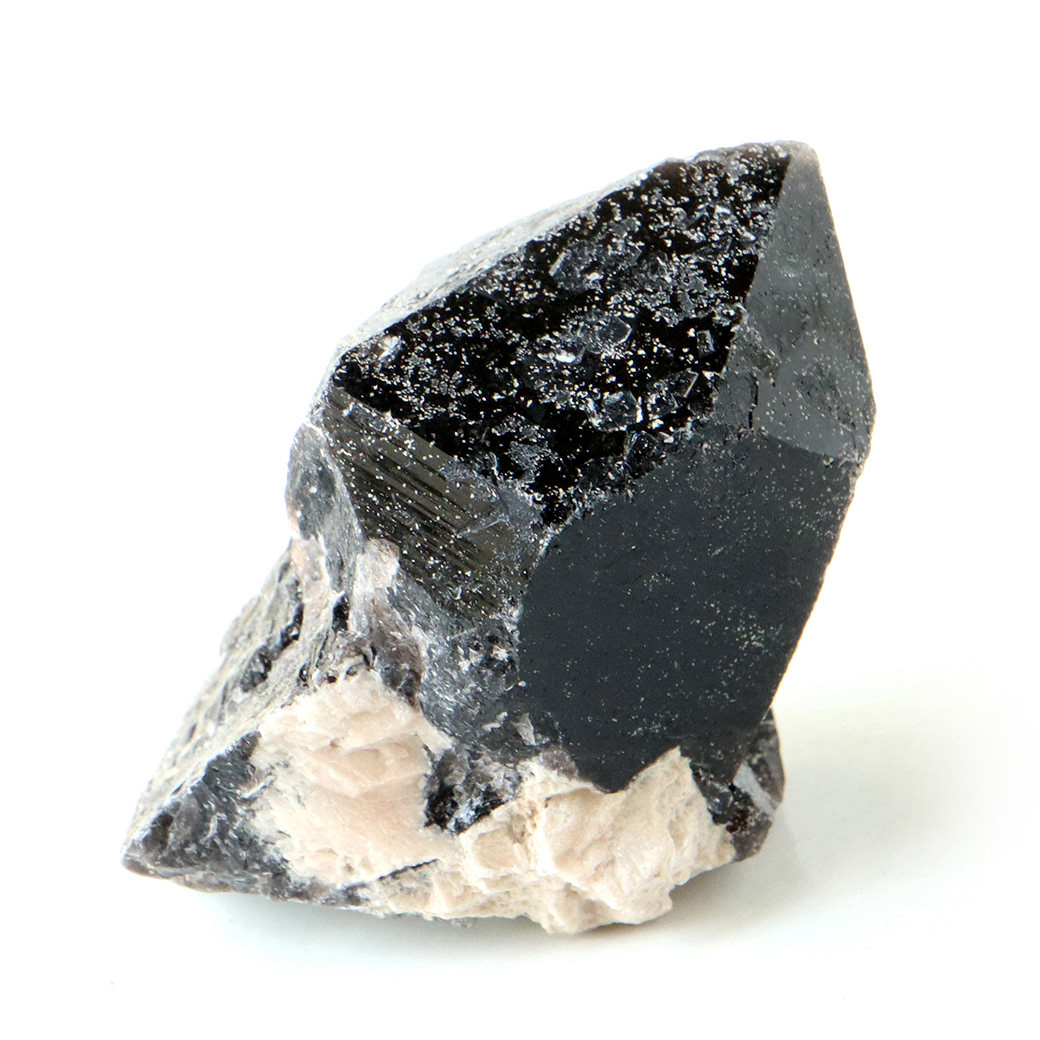 山東省産 モリオン 黒水晶 原石 浄化 魔除け 天然石 パワーストーン