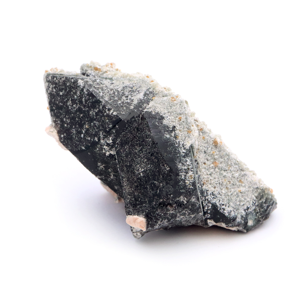 モリオン 黒水晶 原石 ポイント 山東省産 1点物 浄化 魔除け 天然石 パワーストーン