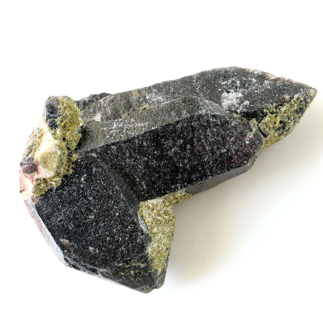 山東省産 モリオン 黒水晶 原石 浄化 魔除け 天然石 パワーストーン