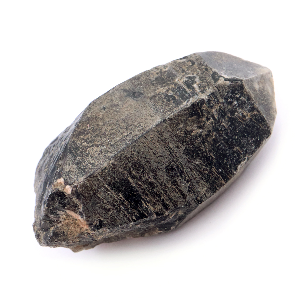 モリオン 黒水晶 原石 ポイント 山東省産 1点物 浄化 魔除け 天然石 パワーストーン