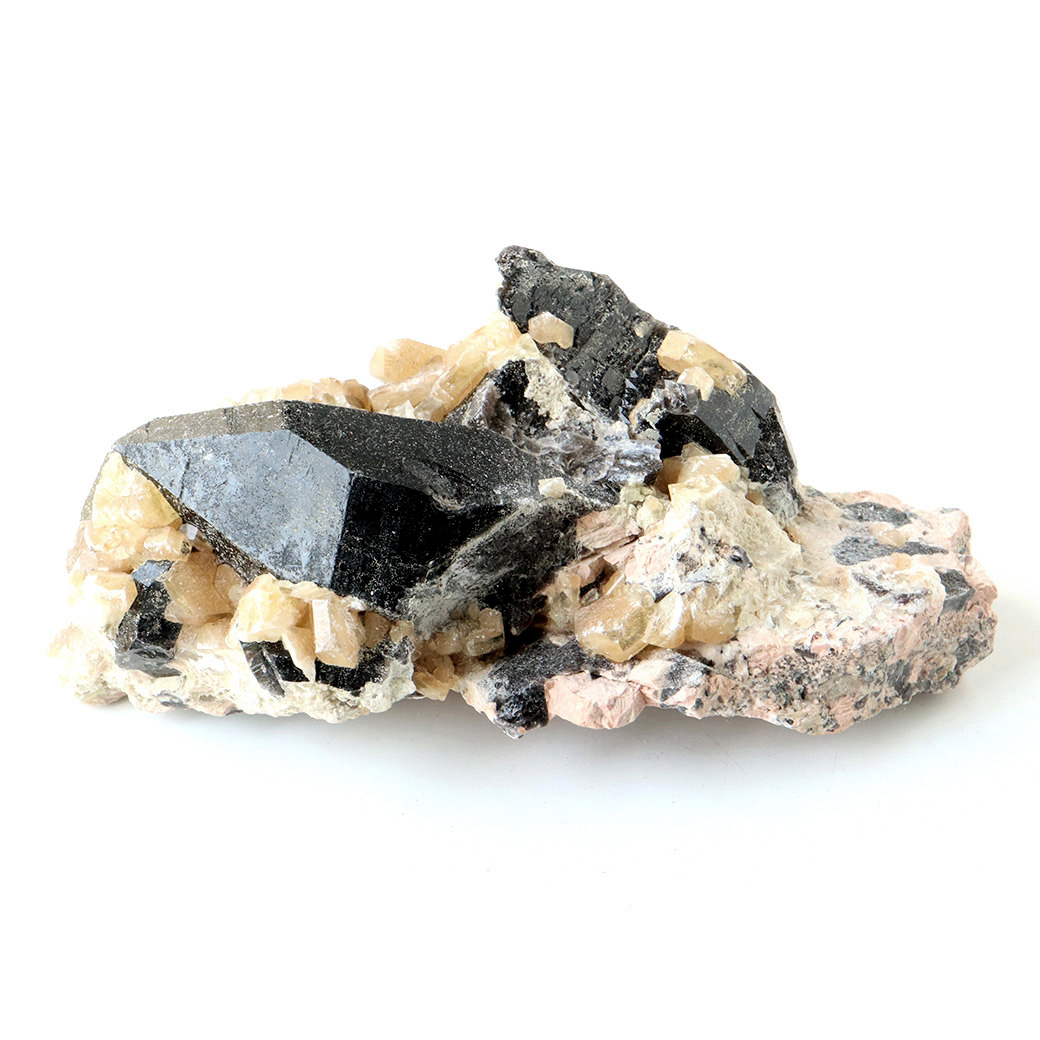 山東省産 モリオン 黒水晶 原石 浄化 魔除け 天然石 パワーストーン