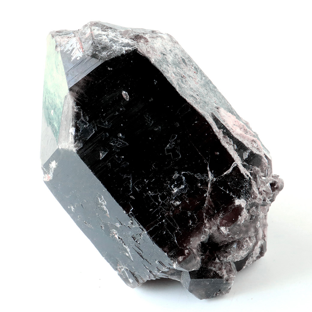 山東省産 モリオン 黒水晶 原石 浄化 魔除け 天然石 パワーストーン