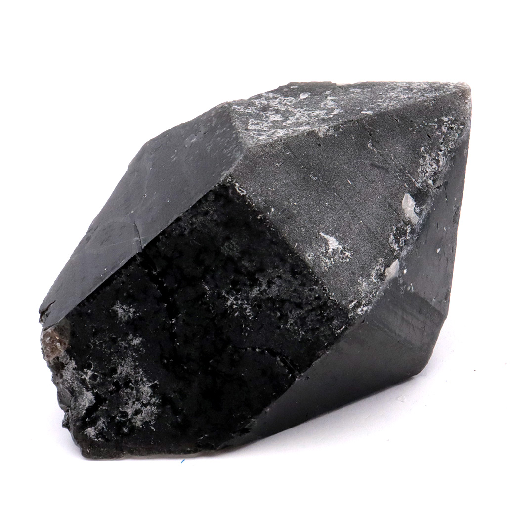 モリオン 黒水晶 原石 ポイント 山東省産 1点物 浄化 魔除け 天然石 パワーストーン