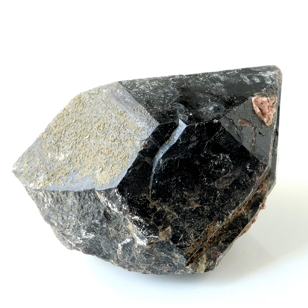 山東省産 モリオン 黒水晶 原石 浄化 魔除け 天然石 パワーストーン