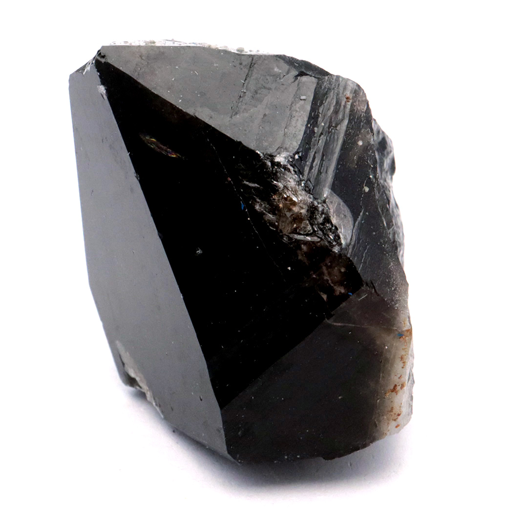 モリオン 黒水晶 原石 ポイント 山東省産 1点物 浄化 魔除け 天然石 パワーストーン