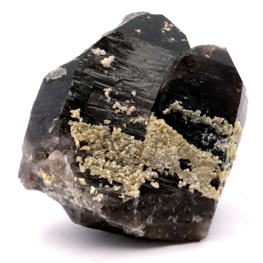 モリオン 黒水晶 原石 ポイント 山東省産 1点物 浄化 魔除け 天然石 パワーストーン