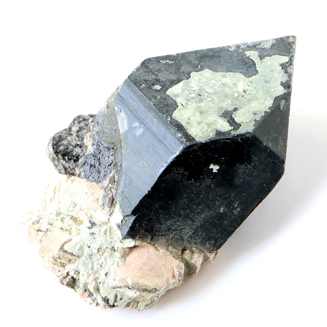 山東省産 モリオン 黒水晶 原石 浄化 魔除け 天然石 パワーストーン