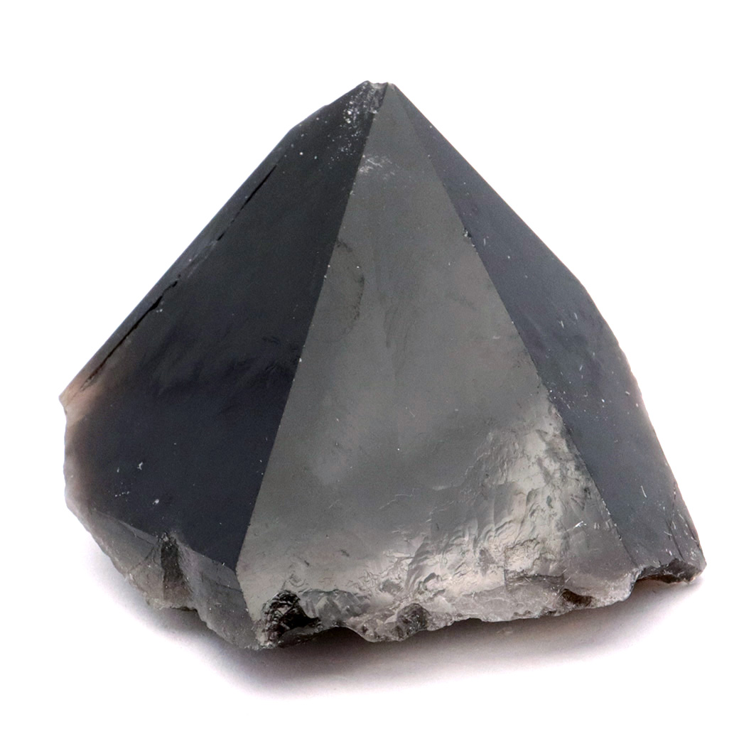 モリオン 黒水晶 原石 ポイント 山東省産 1点物 浄化 魔除け 天然石 パワーストーン