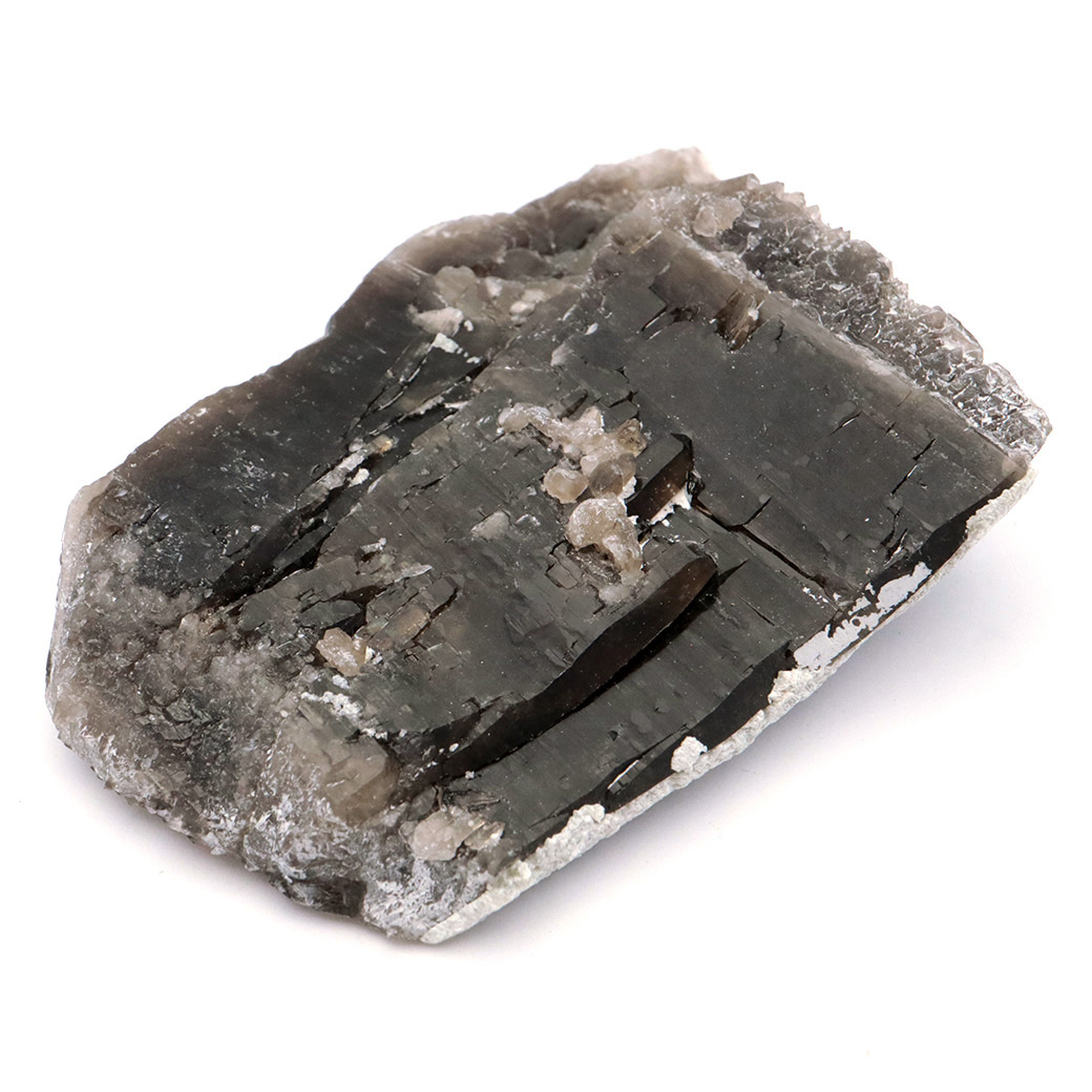 モリオン 黒水晶 原石 ポイント 山東省産 浄化 魔除け 天然石 パワーストーン