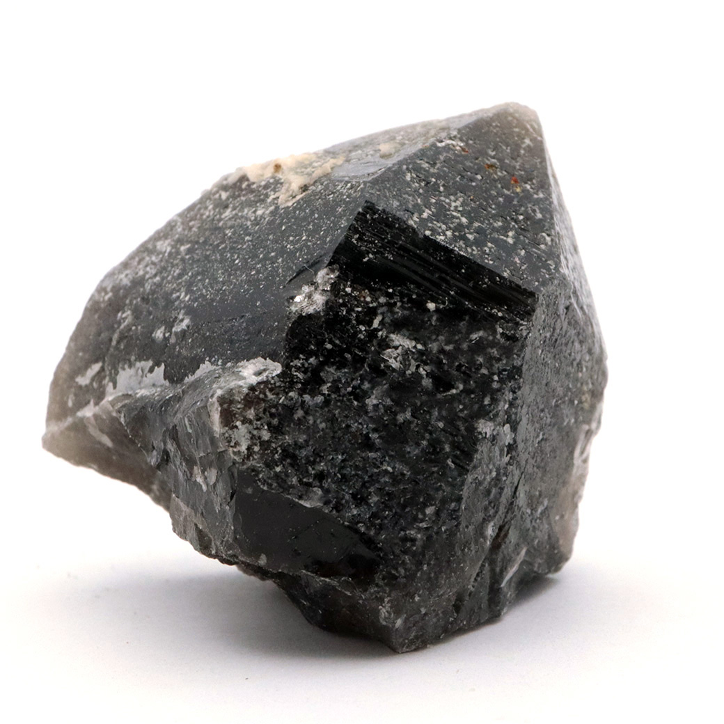 モリオン 黒水晶 原石 ポイント 山東省産 浄化 魔除け 天然石 パワーストーン