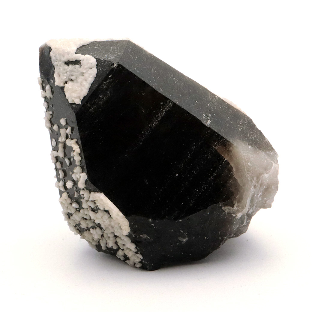 モリオン 黒水晶 原石 ポイント 山東省産 浄化 魔除け 天然石 パワーストーン