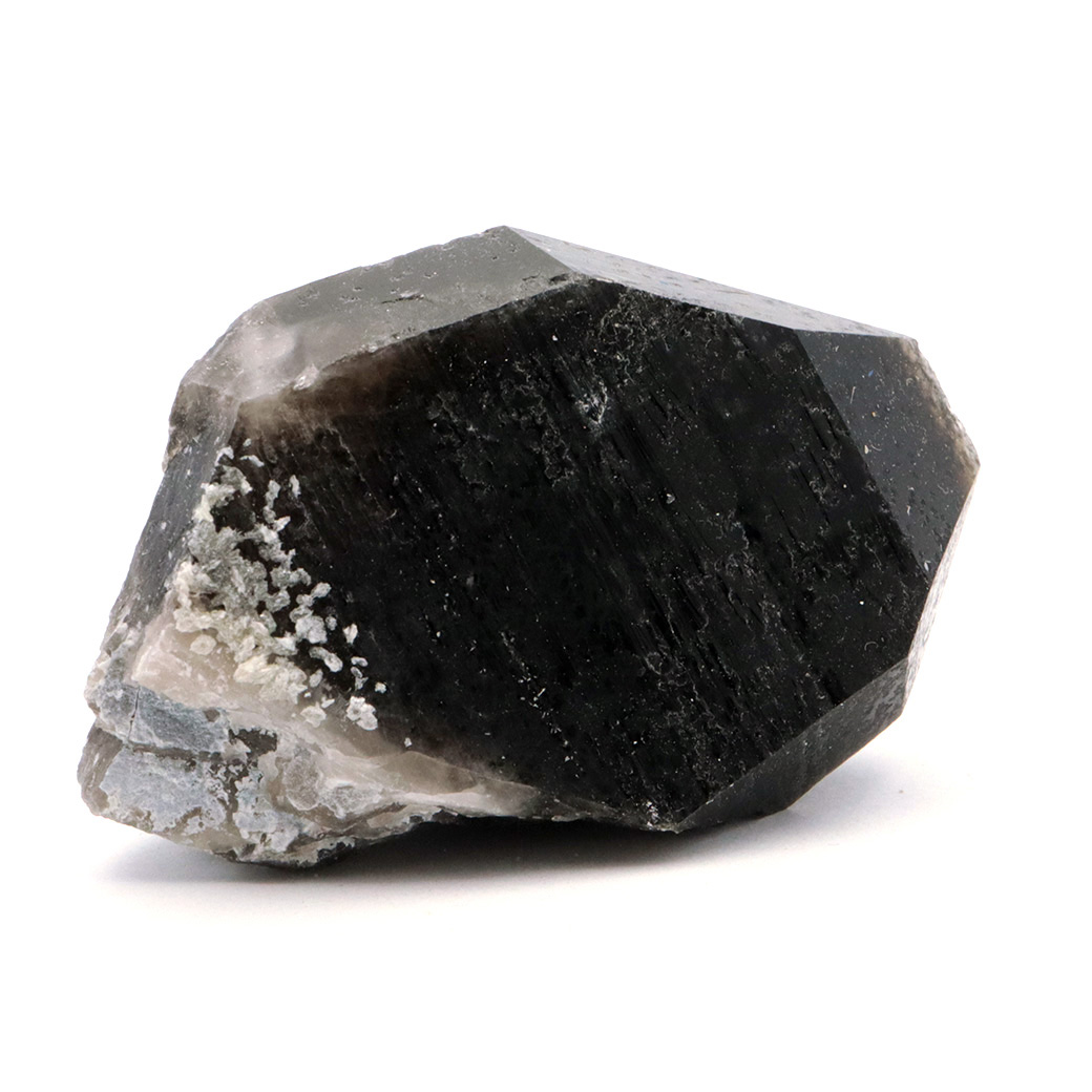 モリオン 黒水晶 原石 ポイント 山東省産 浄化 魔除け 天然石 パワーストーン