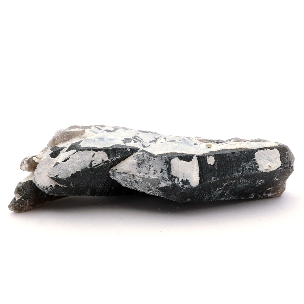 モリオン 黒水晶 原石 ポイント 山東省産 浄化 魔除け 天然石 パワーストーン