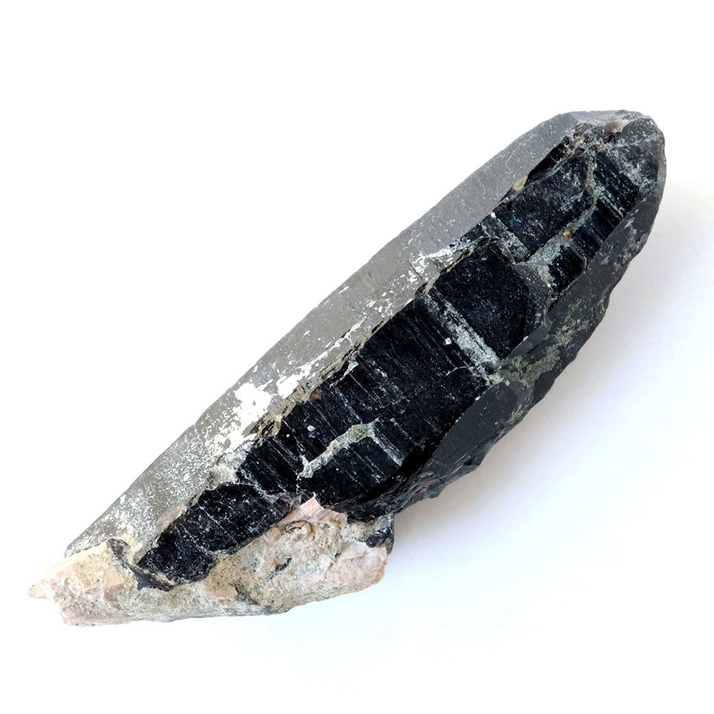 山東省産 モリオン 黒水晶 原石 浄化 魔除け 天然石 パワーストーン