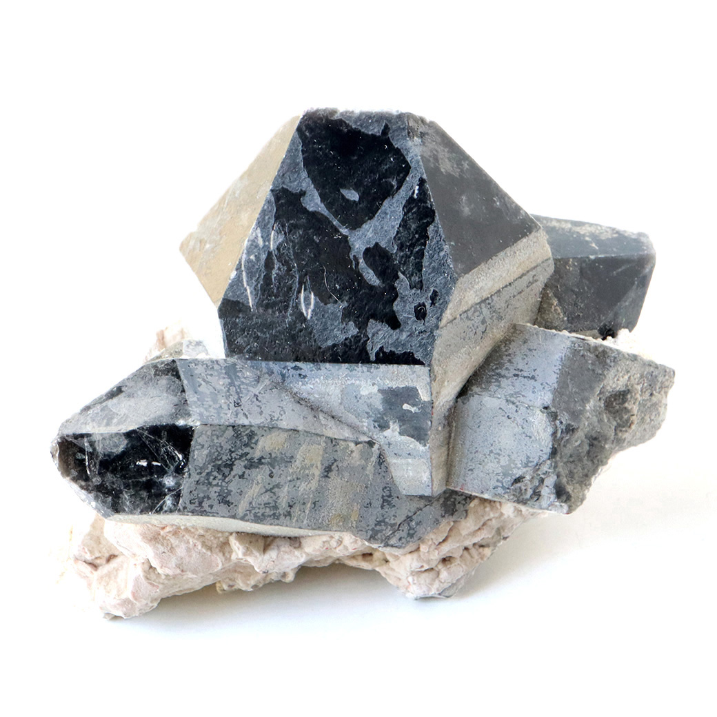 山東省産 モリオン 黒水晶 原石 浄化 魔除け 天然石 パワーストーン