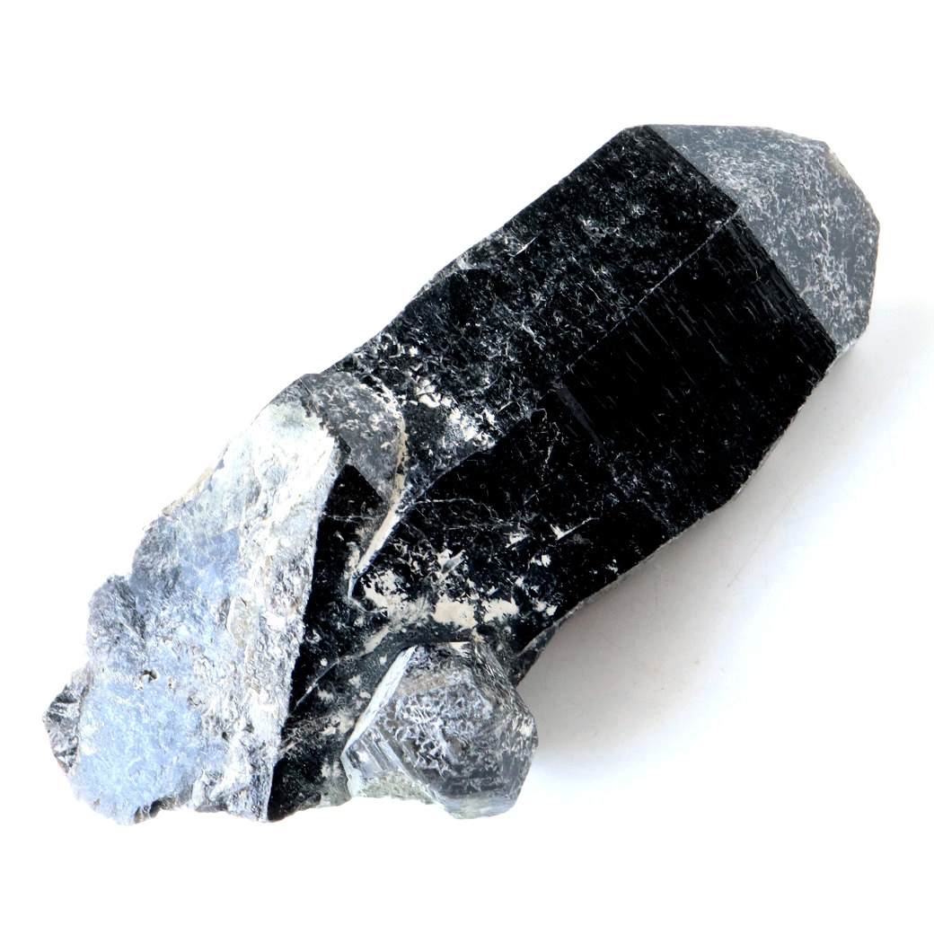 山東省産 モリオン 黒水晶 原石 浄化 魔除け 天然石 パワーストーン