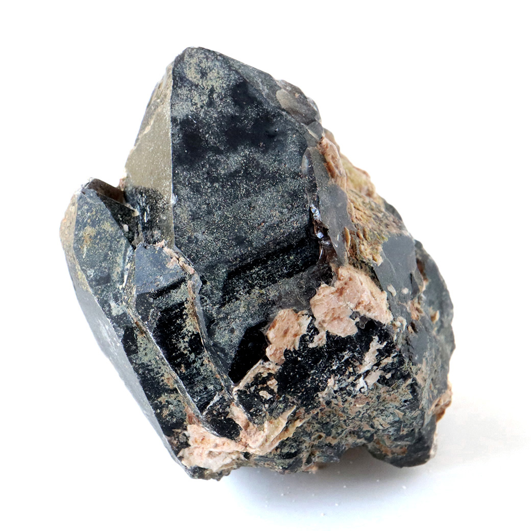 山東省産 モリオン 黒水晶 原石 浄化 魔除け 天然石 パワーストーン