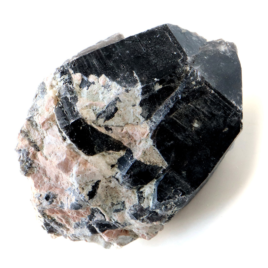 山東省産 モリオン 黒水晶 原石 浄化 魔除け 天然石 パワーストーン