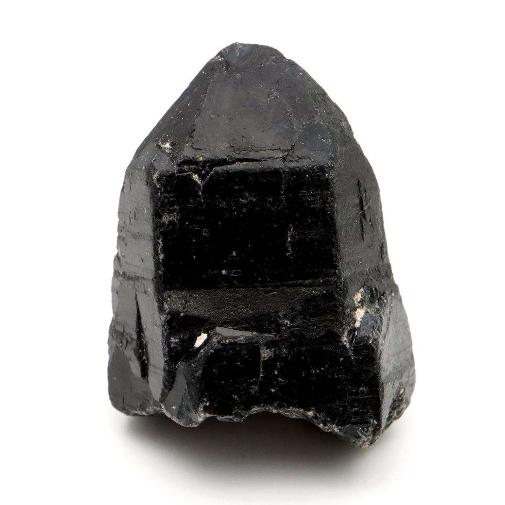 モリオン 黒水晶 原石 ポイント 山東省産 1点物 浄化 魔除け 天然石 パワーストーン