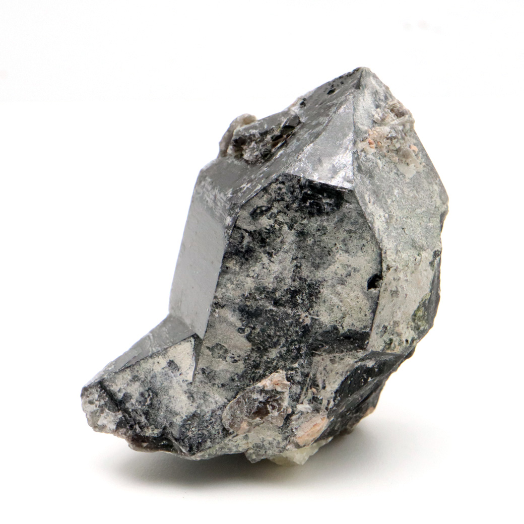 モリオン 黒水晶 原石 ポイント 山東省産 1点物 浄化 魔除け 天然石 パワーストーン