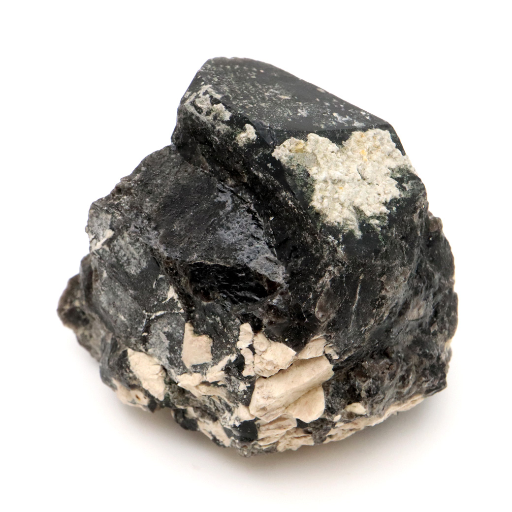 モリオン 黒水晶 原石 ポイント 山東省産 1点物 浄化 魔除け 天然石 パワーストーン