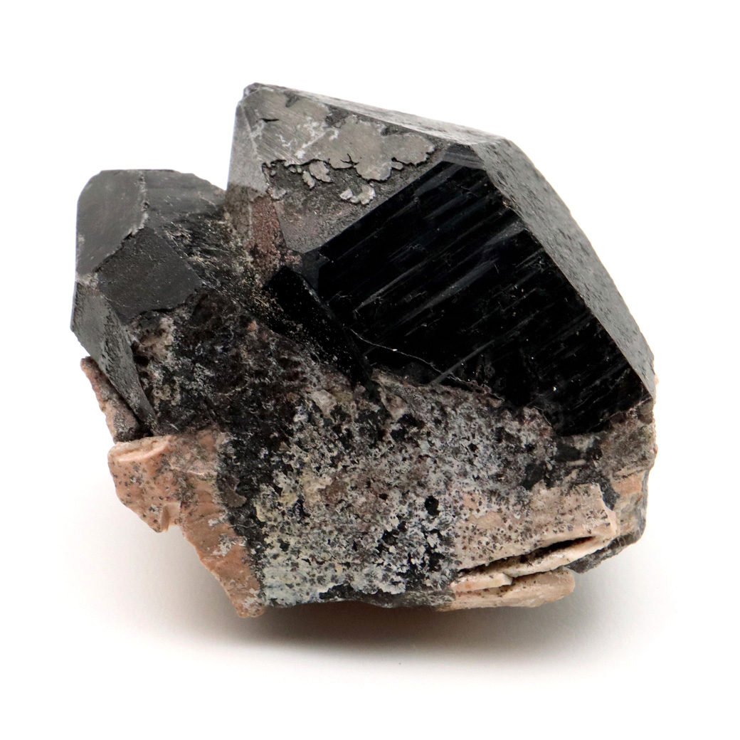 モリオン 黒水晶 原石 ポイント 山東省産 1点物 浄化 魔除け 天然石 パワーストーン