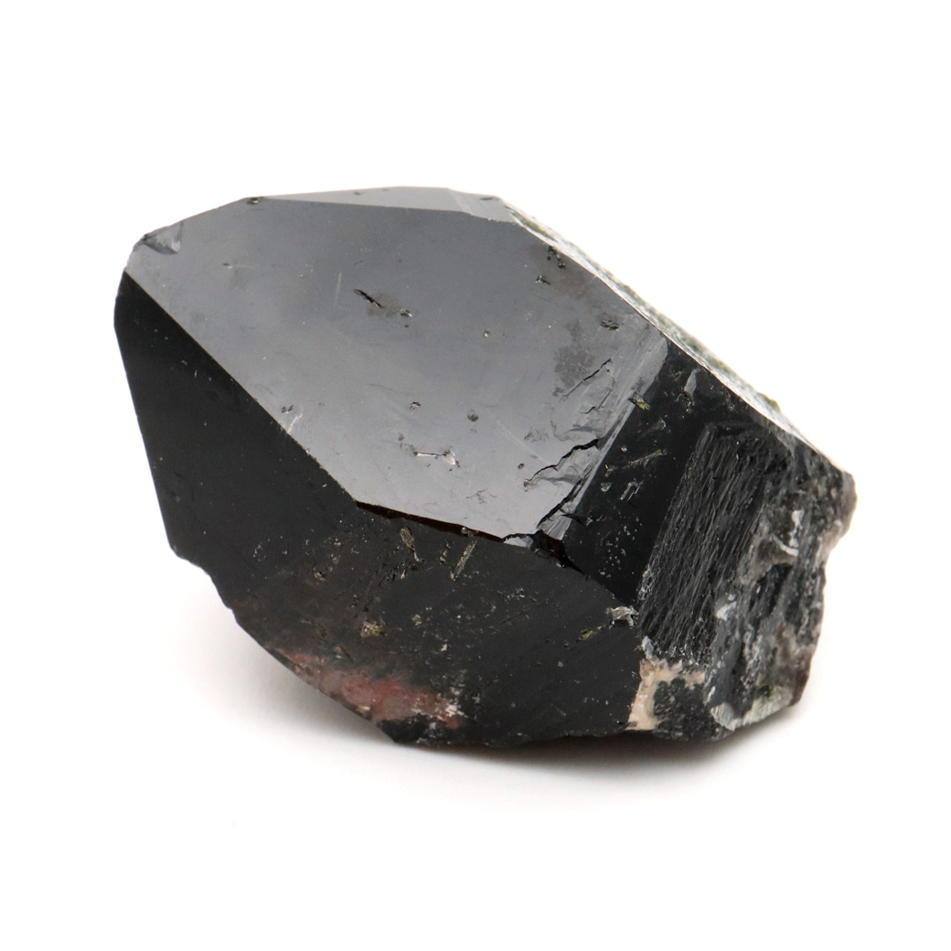 モリオン 黒水晶 原石 ポイント 山東省産 1点物 浄化 魔除け 天然石 パワーストーン