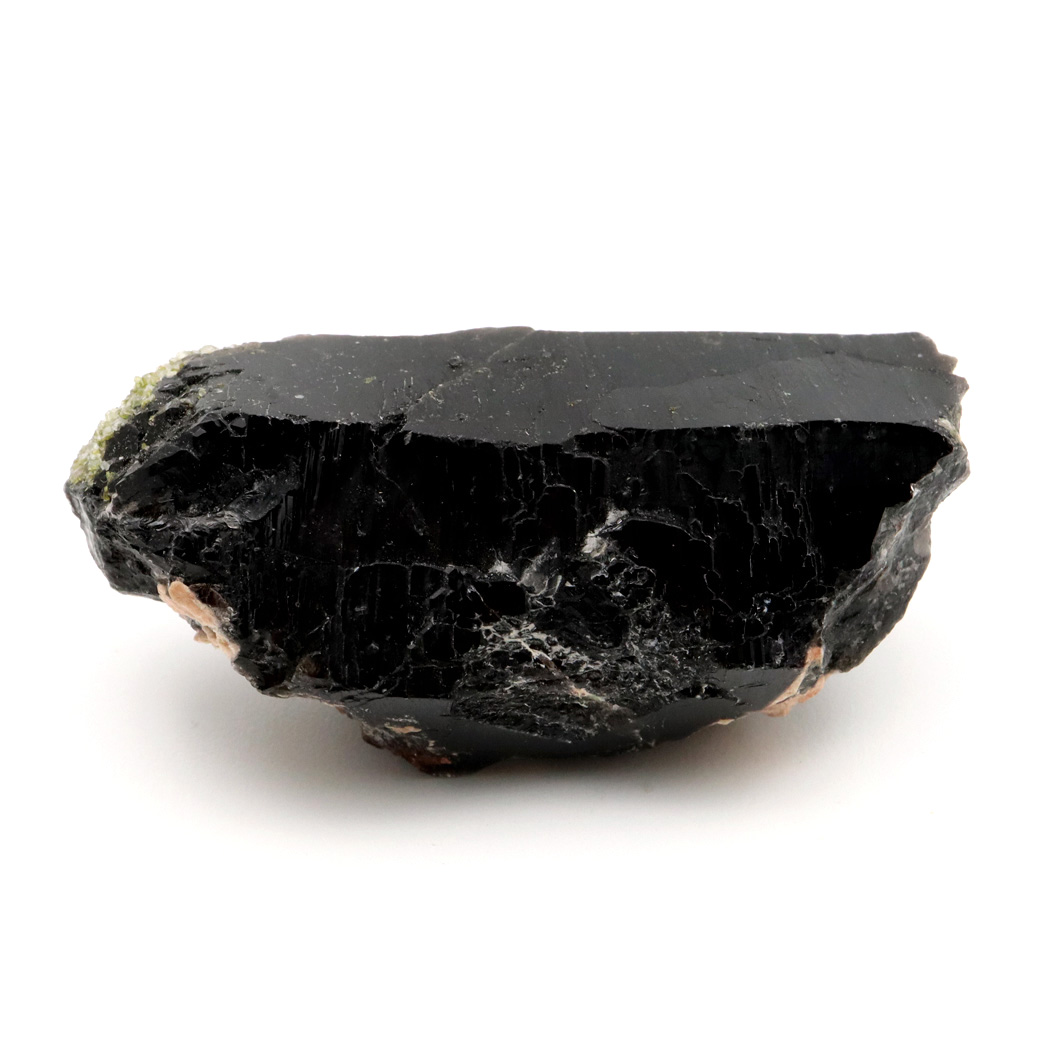 モリオン 黒水晶 原石 ポイント 山東省産 1点物 浄化 魔除け 天然石 パワーストーン