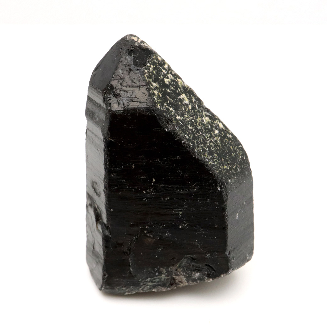 モリオン 黒水晶 原石 ポイント 山東省産 1点物 浄化 魔除け 天然石 パワーストーン