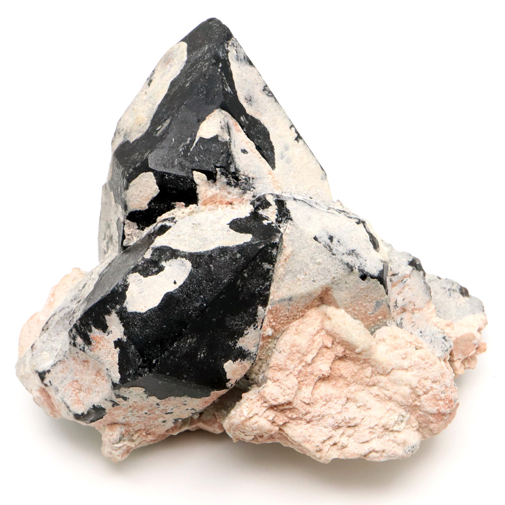 モリオン 黒水晶 原石 ポイント 山東省産 1点物 浄化 魔除け 天然石 パワーストーン