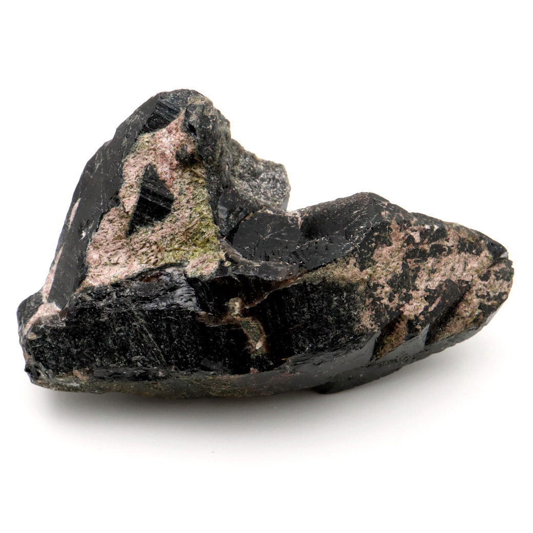 モリオン 黒水晶 原石 ポイント 山東省産 1点物 浄化 魔除け 天然石 パワーストーン