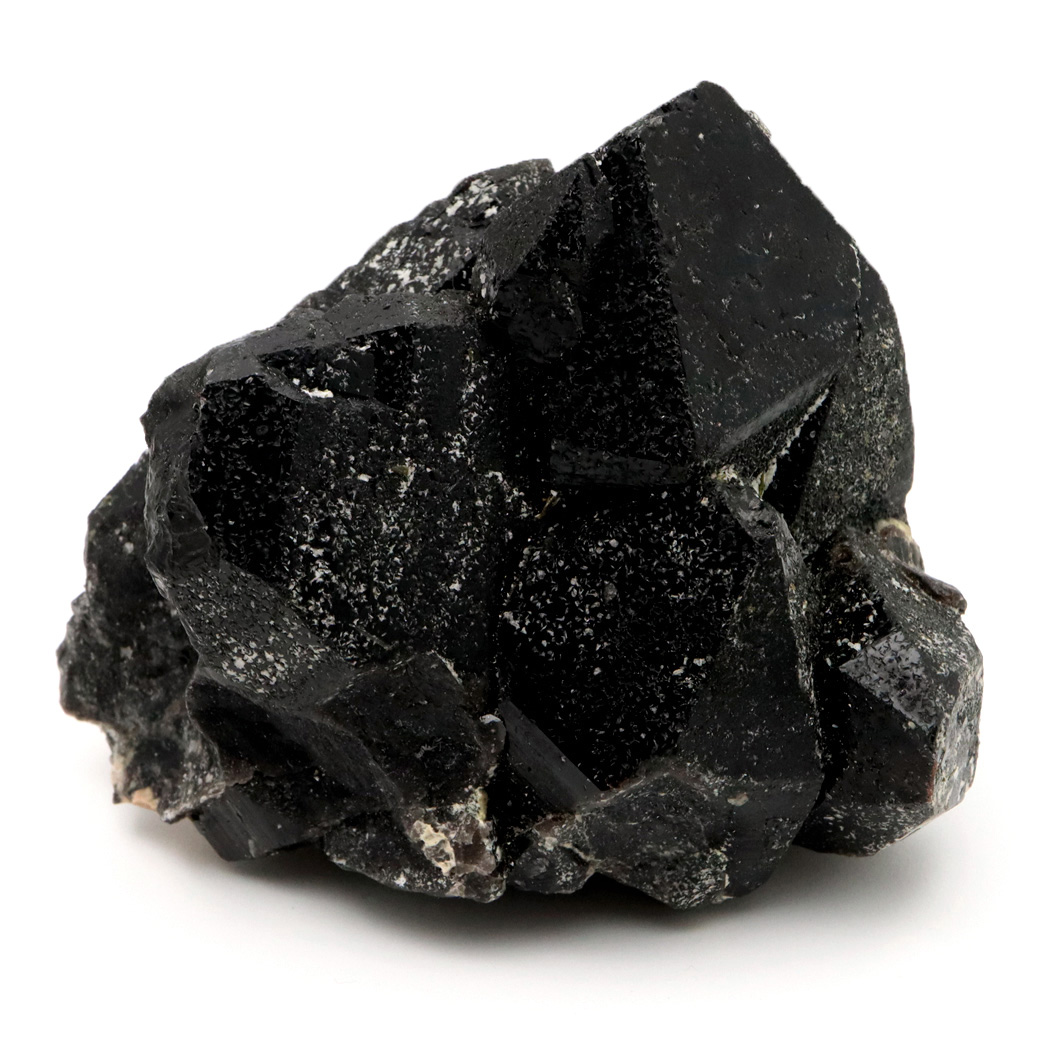 モリオン 黒水晶 原石 ポイント 山東省産 1点物 浄化 魔除け 天然石 パワーストーン