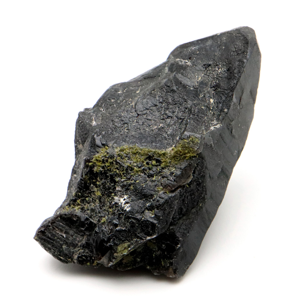 モリオン 黒水晶 原石 ポイント 山東省産 1点物 浄化 魔除け 天然石 パワーストーン