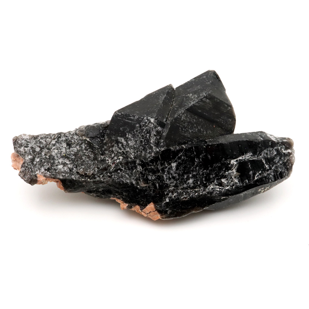 モリオン 黒水晶 原石 ポイント 山東省産 1点物 浄化 魔除け 天然石 パワーストーン