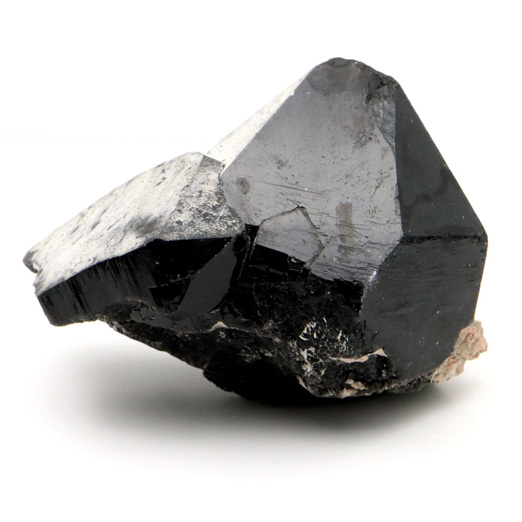 モリオン 黒水晶 原石 ポイント 山東省産 1点物 浄化 魔除け 天然石 パワーストーン